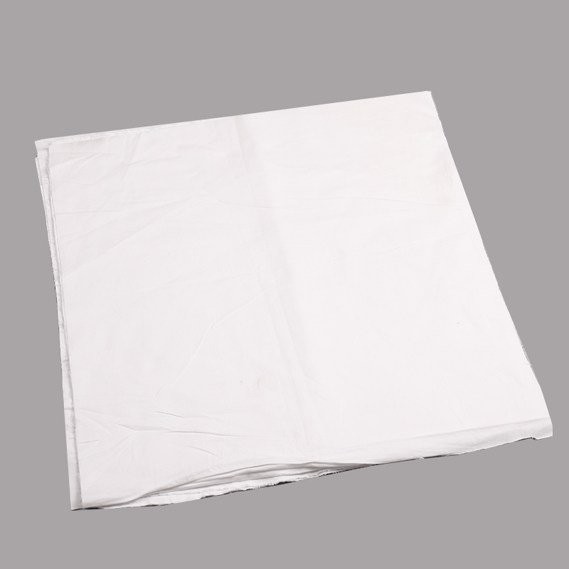 White bed Sheet Cotton Rags