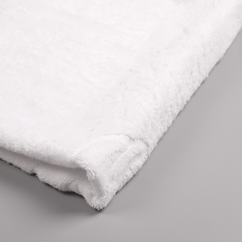 White Towel Cotton Rags