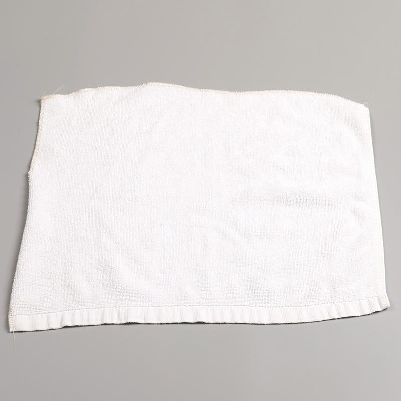 White Towel Cotton Rags