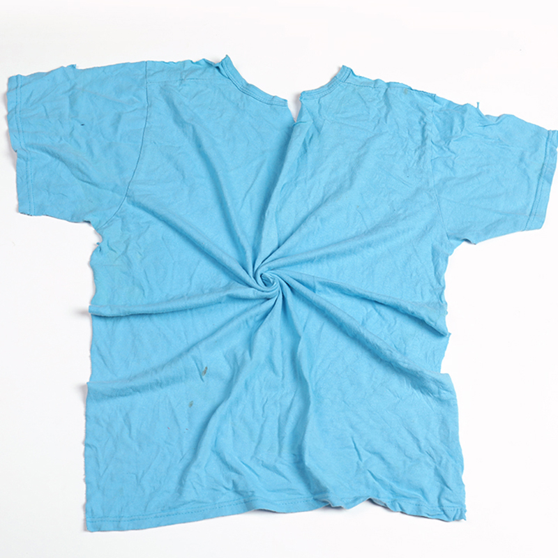 LightColored T-shirt Cotton Rags